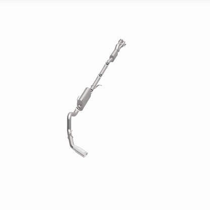 Magnaflow Street Series Stainless Cat-Back System by MagnaFlow Exhaust Products