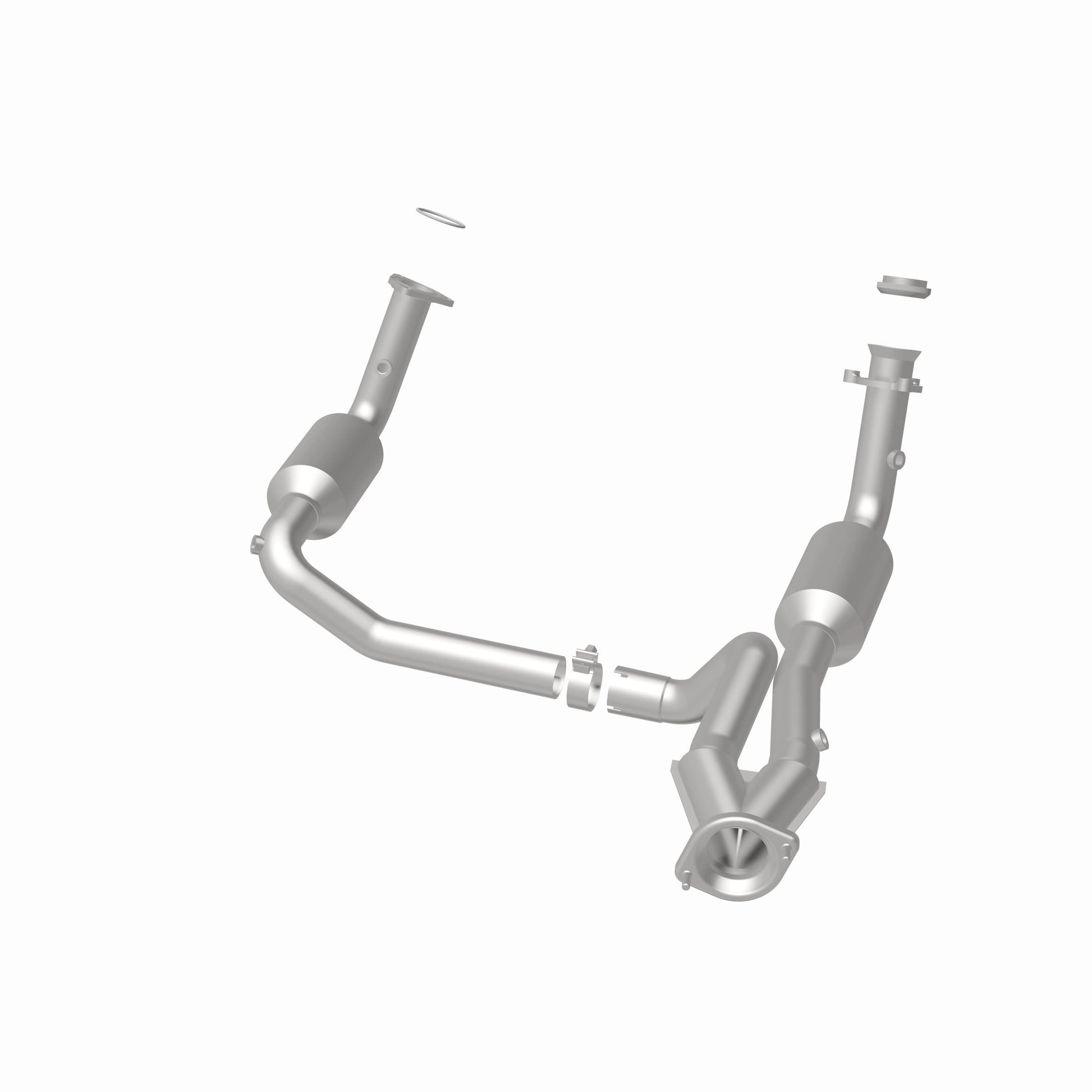 Magnaflow OEM Grade Direct-Fit Catalytic Converter by MagnaFlow Exhaust Products