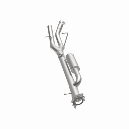 Magnaflow Direct-Fit Muffler Replacement Kit With Muffler by MagnaFlow Exhaust Products