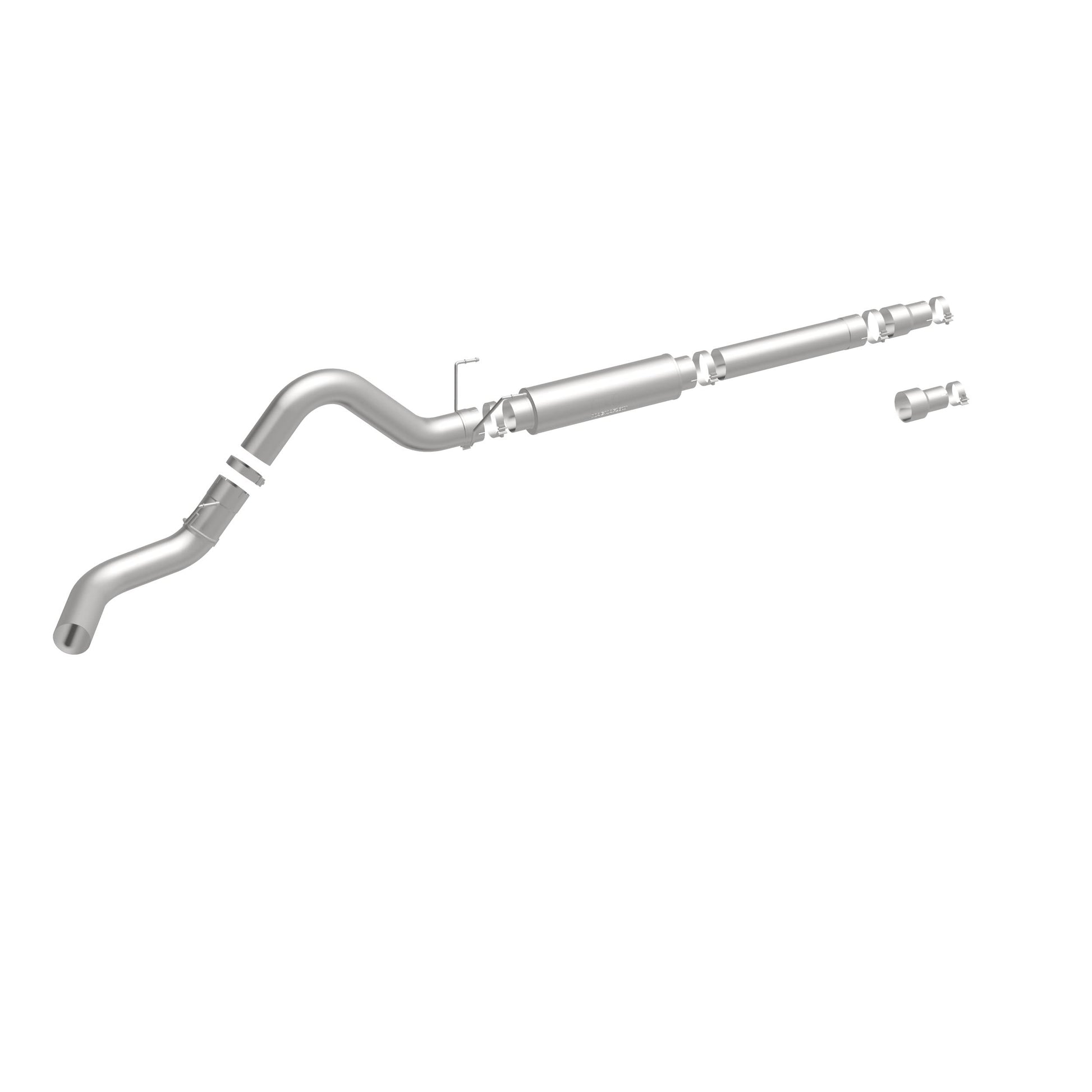 MagnaFlow Pro Series Diesel 5in. Cat-Back by MagnaFlow Exhaust Products