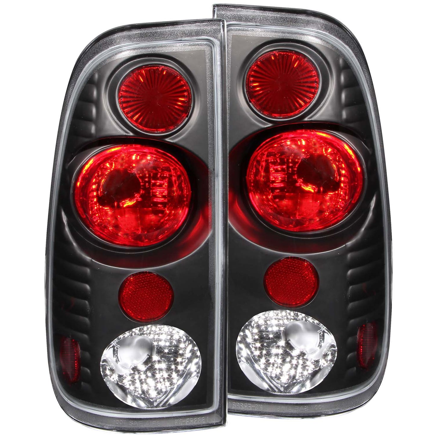 Tail Light Assembly by ANZO USA