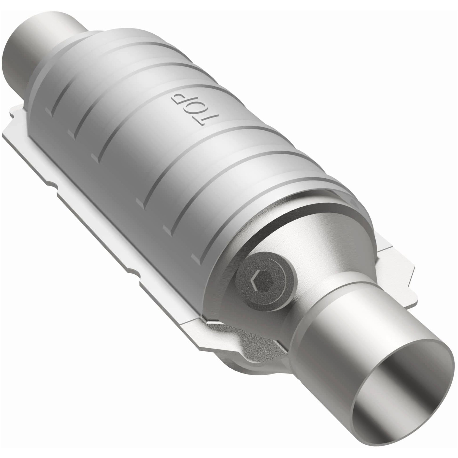 Magnaflow HM Grade Universal Catalytic Converter - 2.50in. by MagnaFlow Exhaust Products