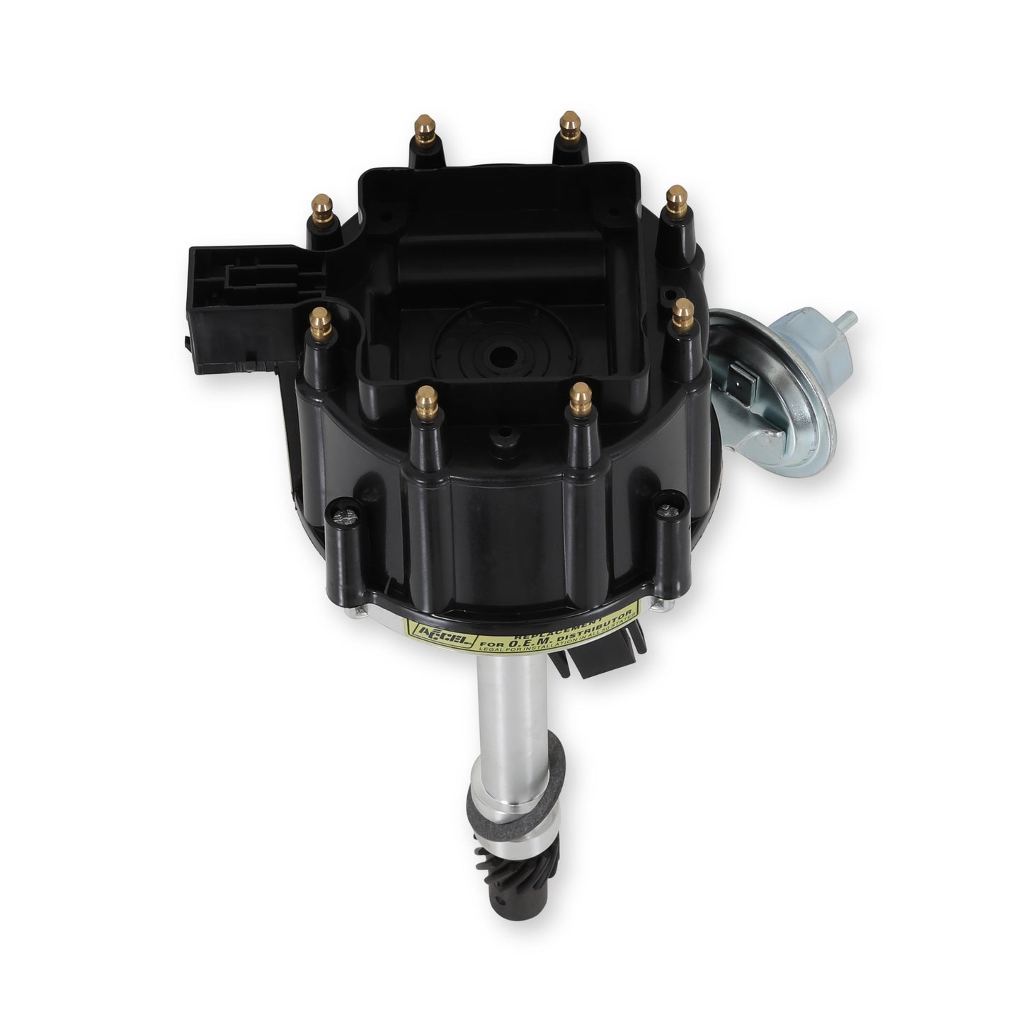 ACCEL "Ready to Run" Distributor - GM HEI - No Coil by ACCEL