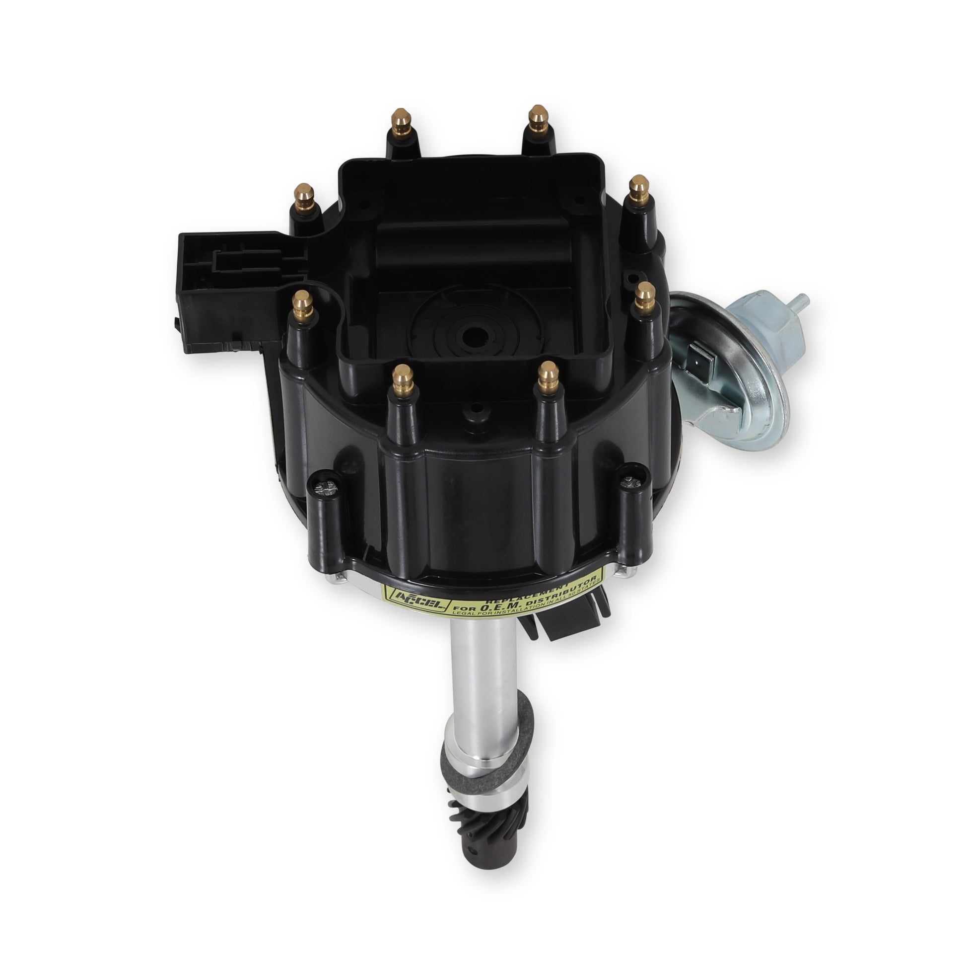 ACCEL "Ready to Run" Distributor - GM HEI - No Coil by ACCEL
