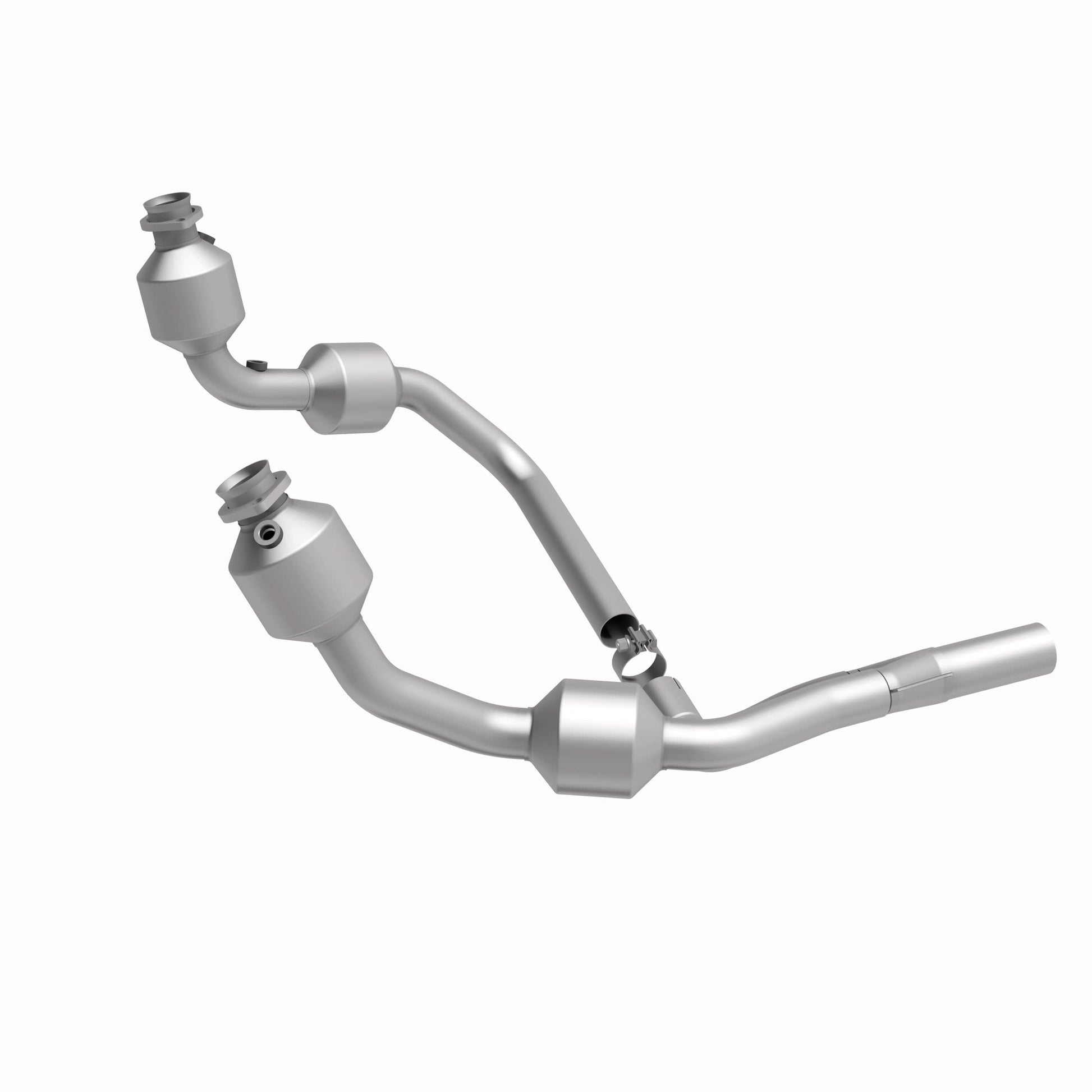 Magnaflow OEM Grade Direct-Fit Catalytic Converter by MagnaFlow Exhaust Products