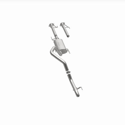 Magnaflow Overland Series Stainless Cat-Back System by MagnaFlow Exhaust Products