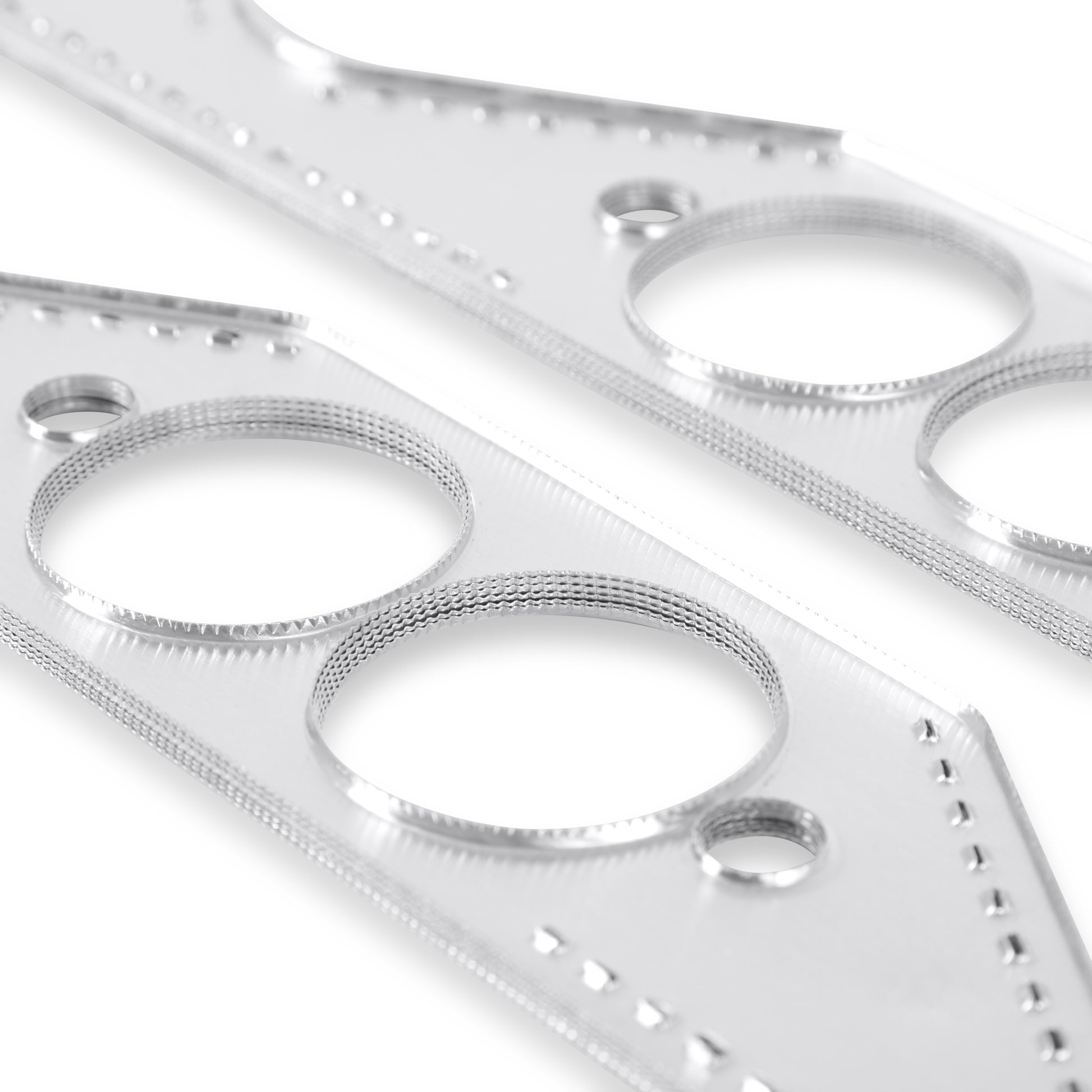 Fits 1955-1991 Chevrolet 262-400 Gen I Small Block. Round Ports. by Mr Gasket