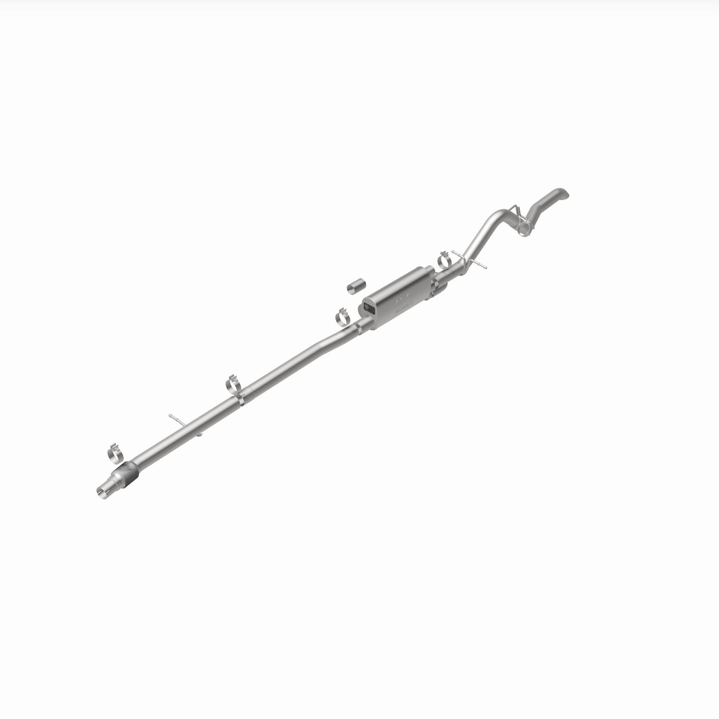 Magnaflow Overland Series Stainless Cat-Back System by MagnaFlow Exhaust Products