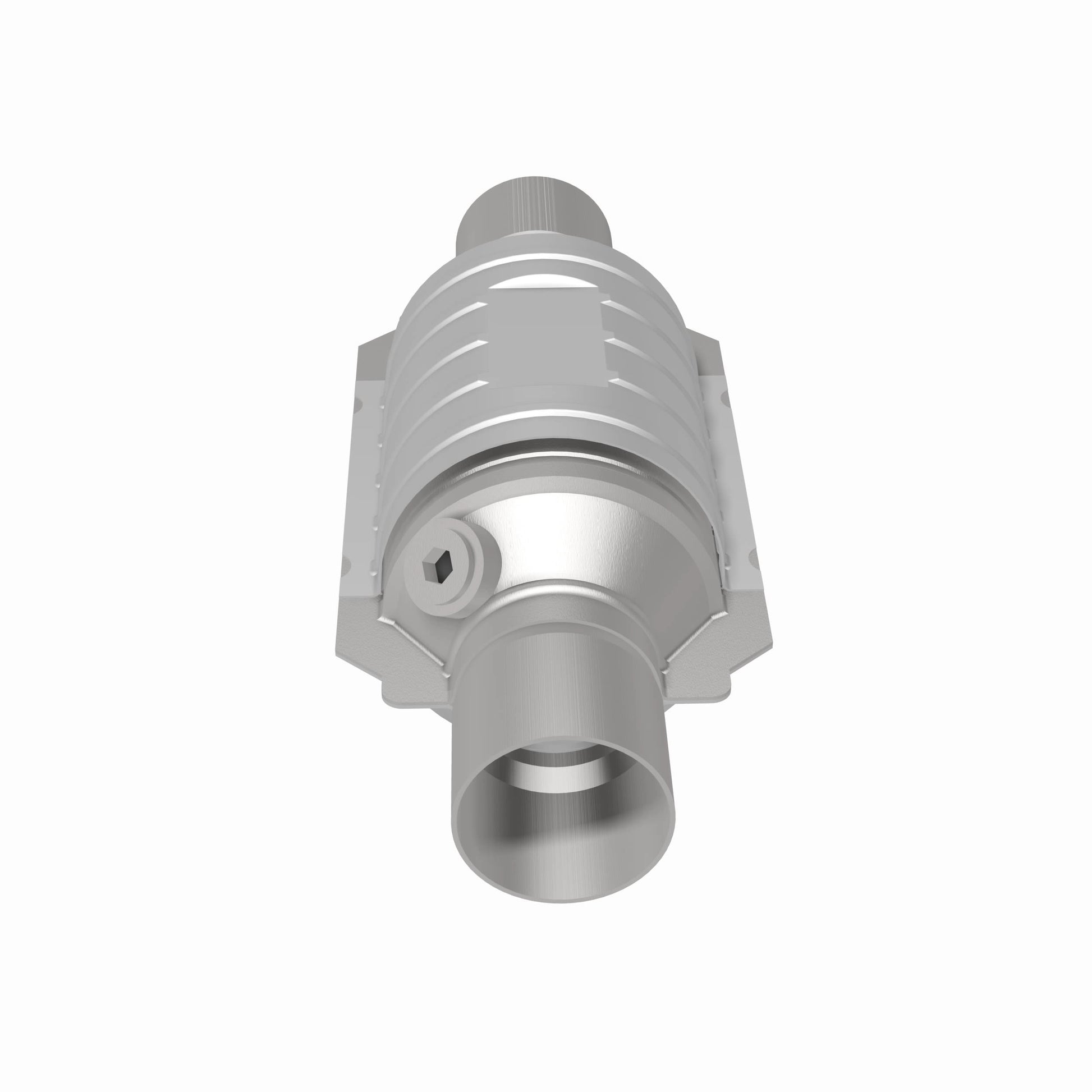 Magnaflow OEM Grade Universal Catalytic Converter - 2.50in. by MagnaFlow Exhaust Products