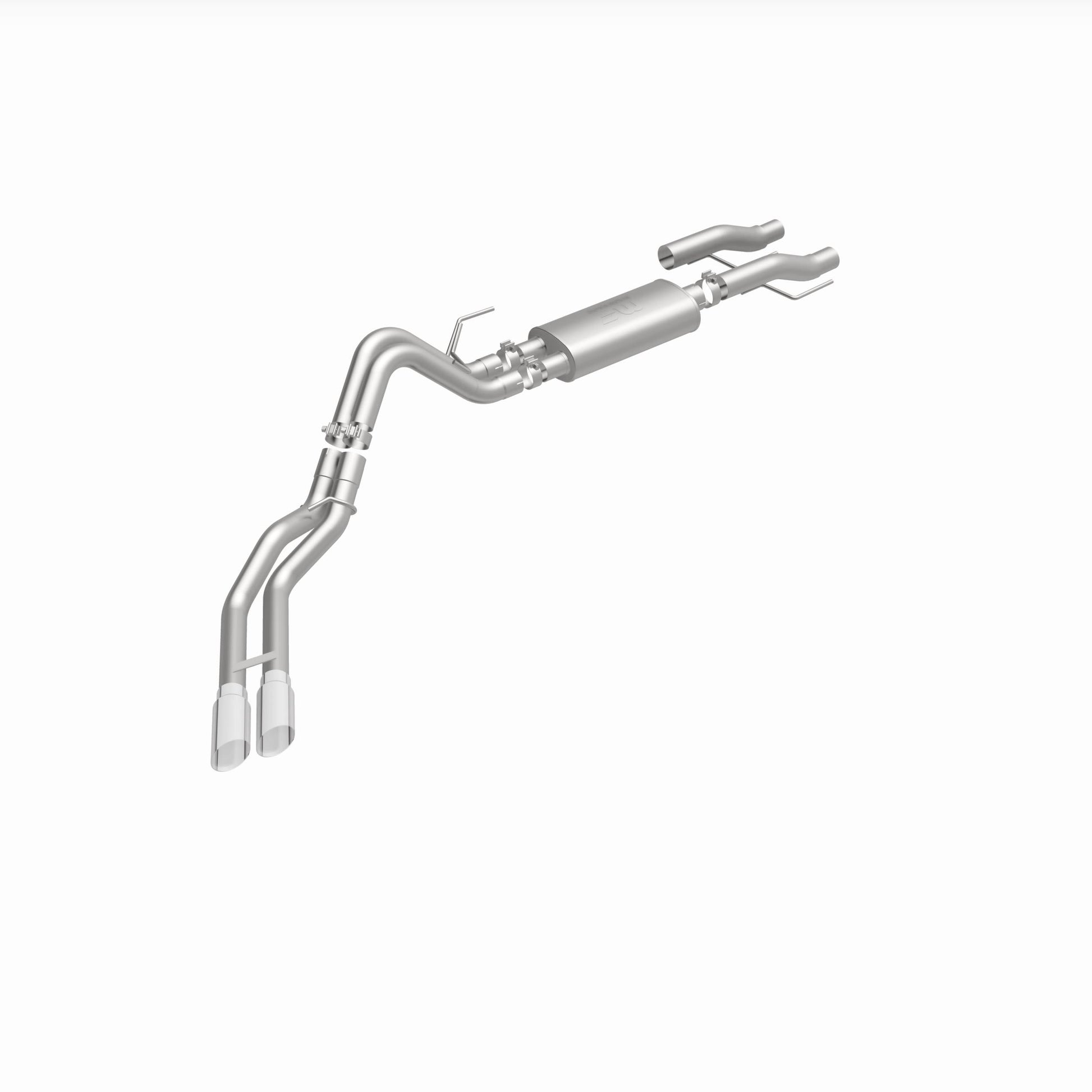 Magnaflow Street Series Stainless Cat-Back System by MagnaFlow Exhaust Products