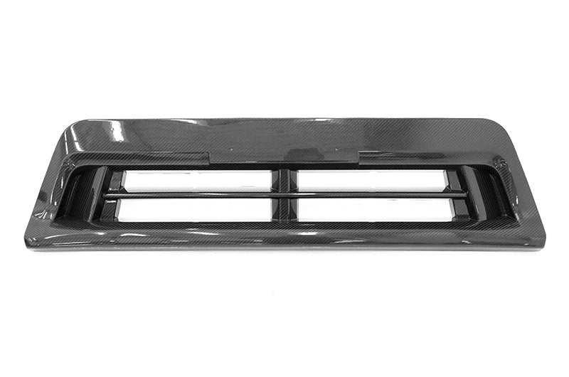 OLM LE Dry Carbon Fiber Lower Bumper Cover - 2018-2020 WRX / STI by OLM