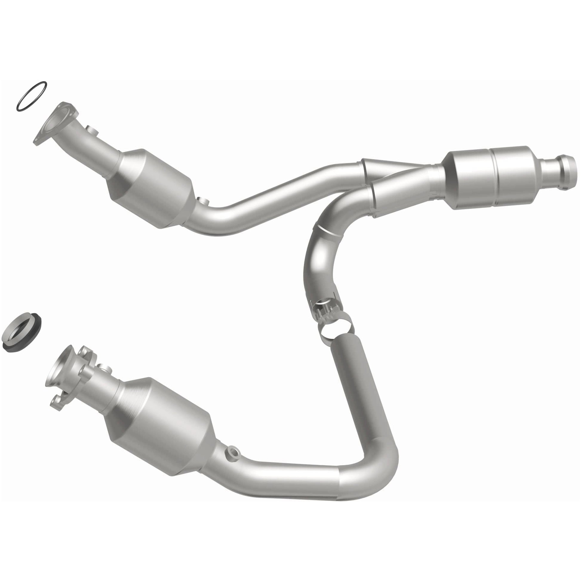 Magnaflow OEM Grade Direct-Fit Catalytic Converter by MagnaFlow Exhaust Products