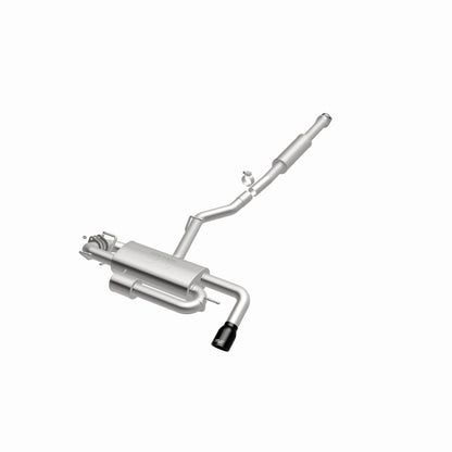 Magnaflow Overland Series Black Chrome Cat-Back System by MagnaFlow Exhaust Products