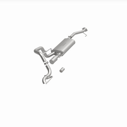 Magnaflow Overland Series Stainless Cat-Back System by MagnaFlow Exhaust Products