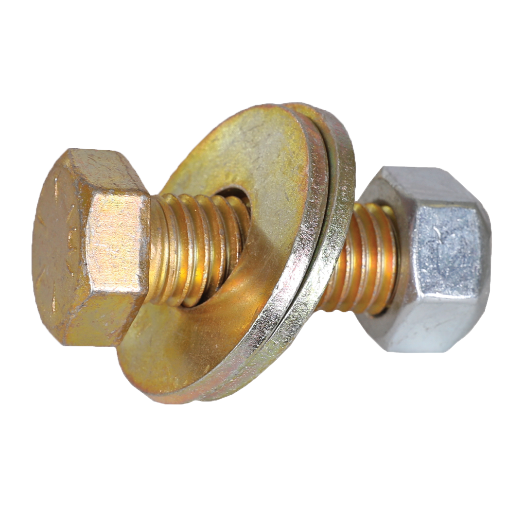 Bolt Installation Kit for EXECUTIVE 5th Pin Box 12 qty by GEN-Y Hitch