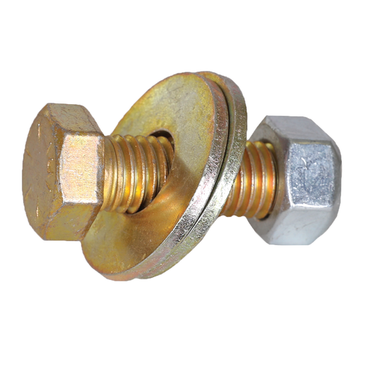 Bolt Installation Kit for EXECUTIVE 5th Pin Box 12 qty by GEN-Y Hitch