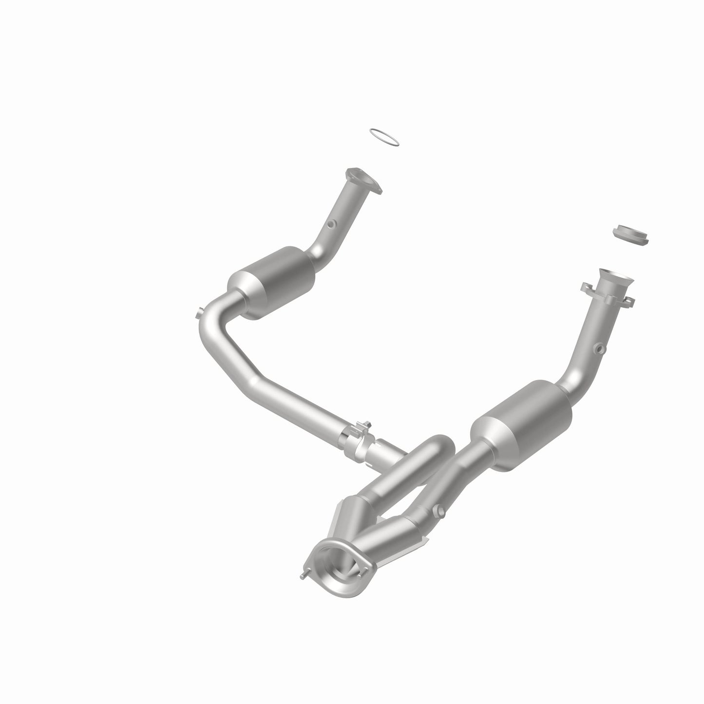 Magnaflow HM Grade Direct-Fit Catalytic Converter by MagnaFlow Exhaust Products