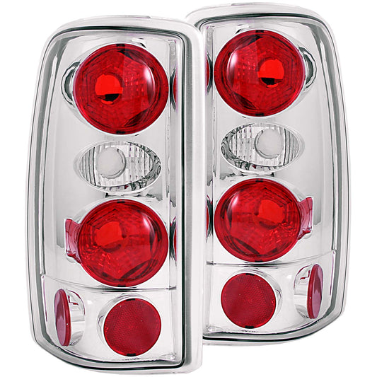 Tail Light Assembly by ANZO USA