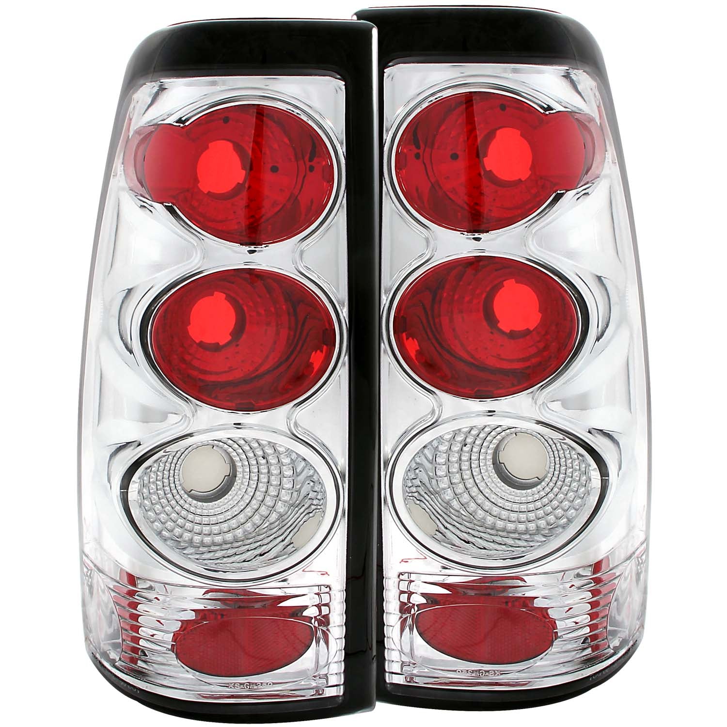 Tail Light Assembly by ANZO USA