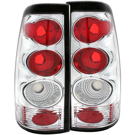 Tail Light Assembly by ANZO USA