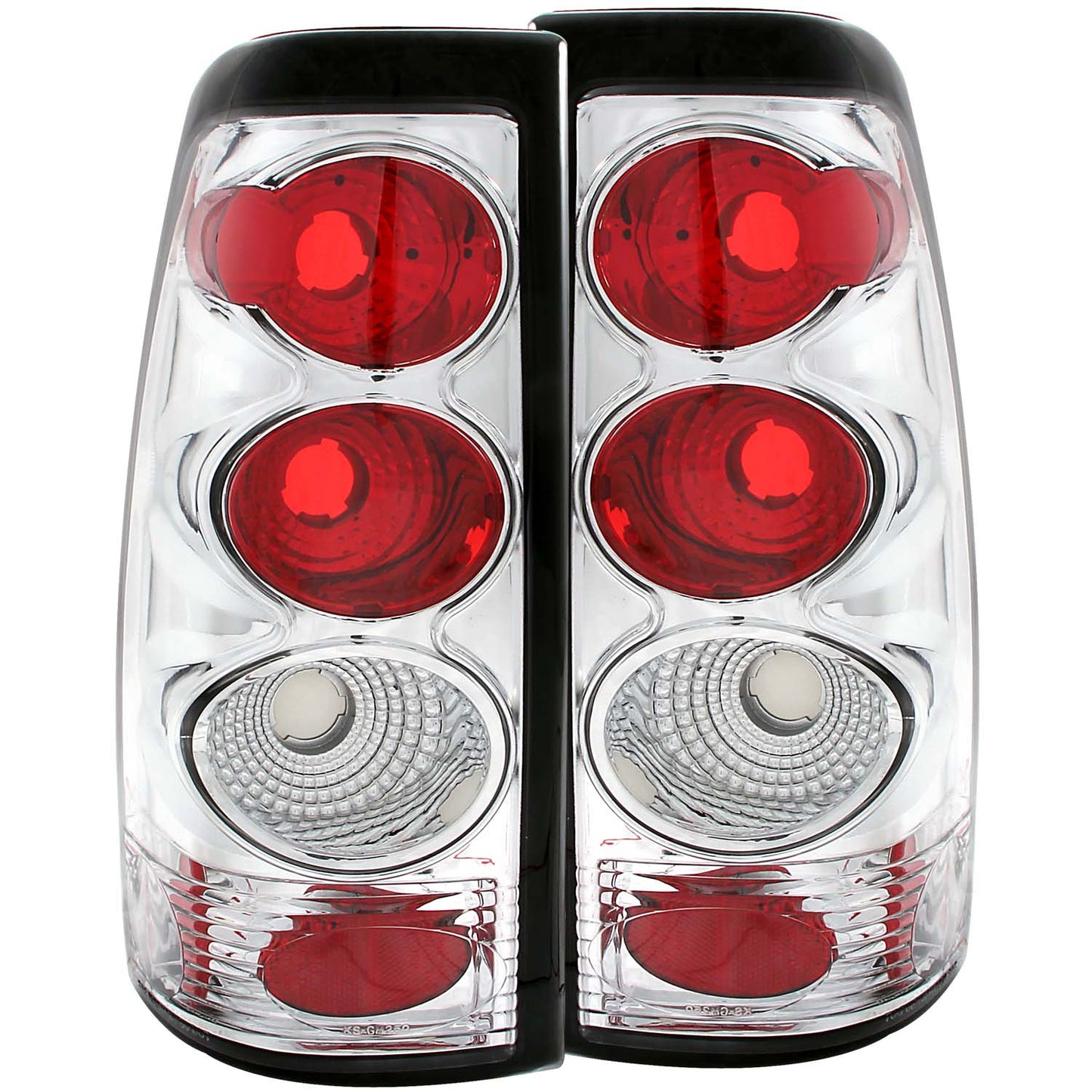 Tail Light Assembly by ANZO USA
