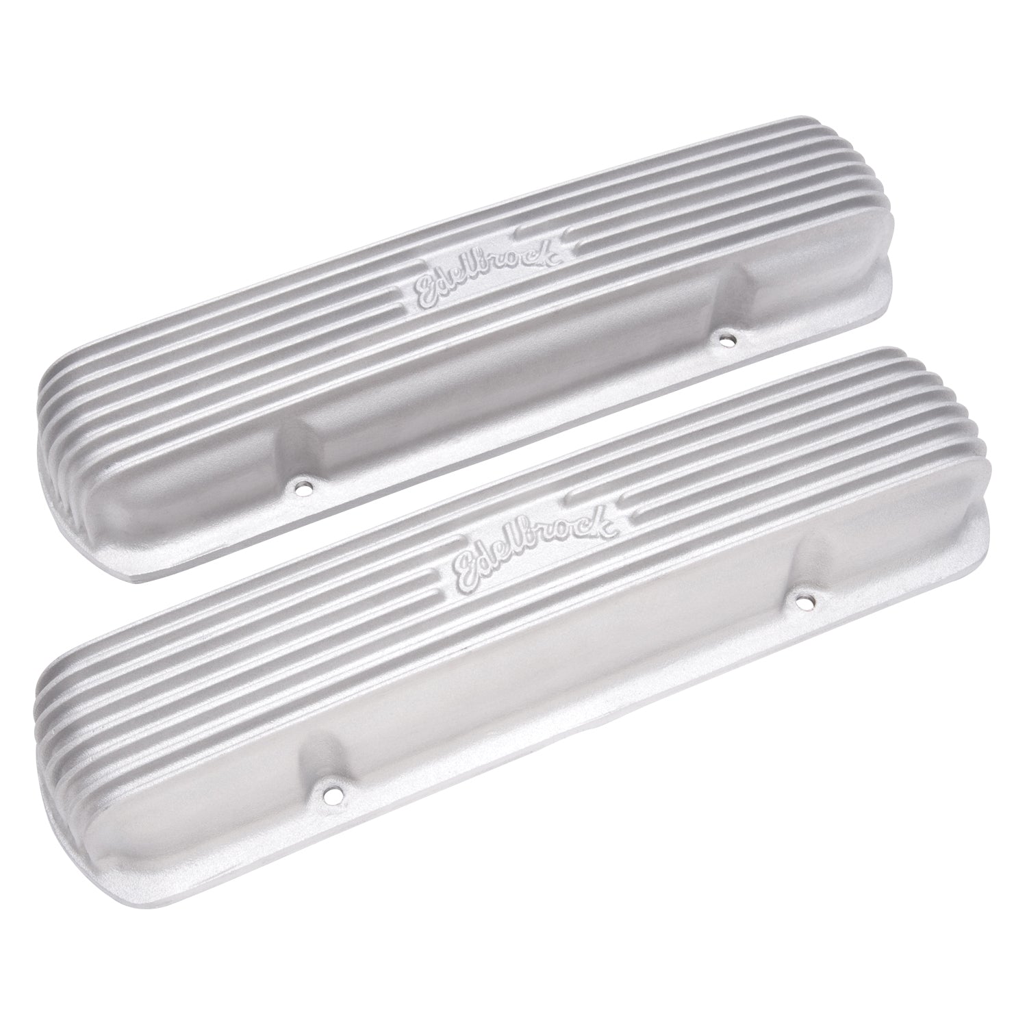 Engine Valve Cover Set by Edelbrock