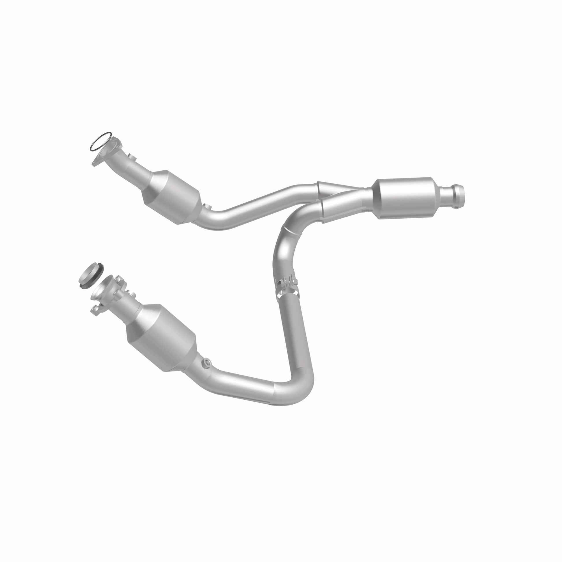 Magnaflow OEM Grade Direct-Fit Catalytic Converter by MagnaFlow Exhaust Products