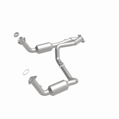 Magnaflow HM Grade Direct-Fit Catalytic Converter by MagnaFlow Exhaust Products