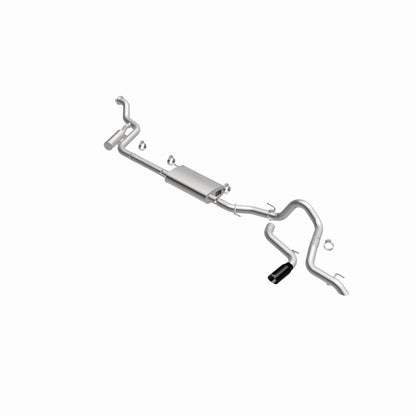 Magnaflow Overland Series Stainless Cat-Back System by MagnaFlow Exhaust Products