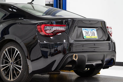 OLM OE Plus Linear Style Sequential Tail Lights (Clear) - 13-20 FR-S / BRZ / 86 by MYX Automotive