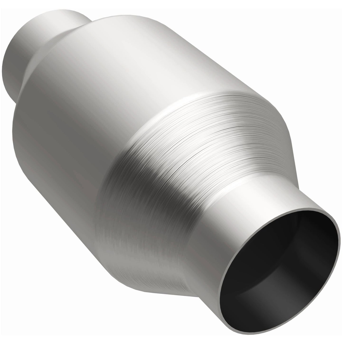 Magnaflow OEM Grade Universal Catalytic Converter - 2.50in. by MagnaFlow Exhaust Products