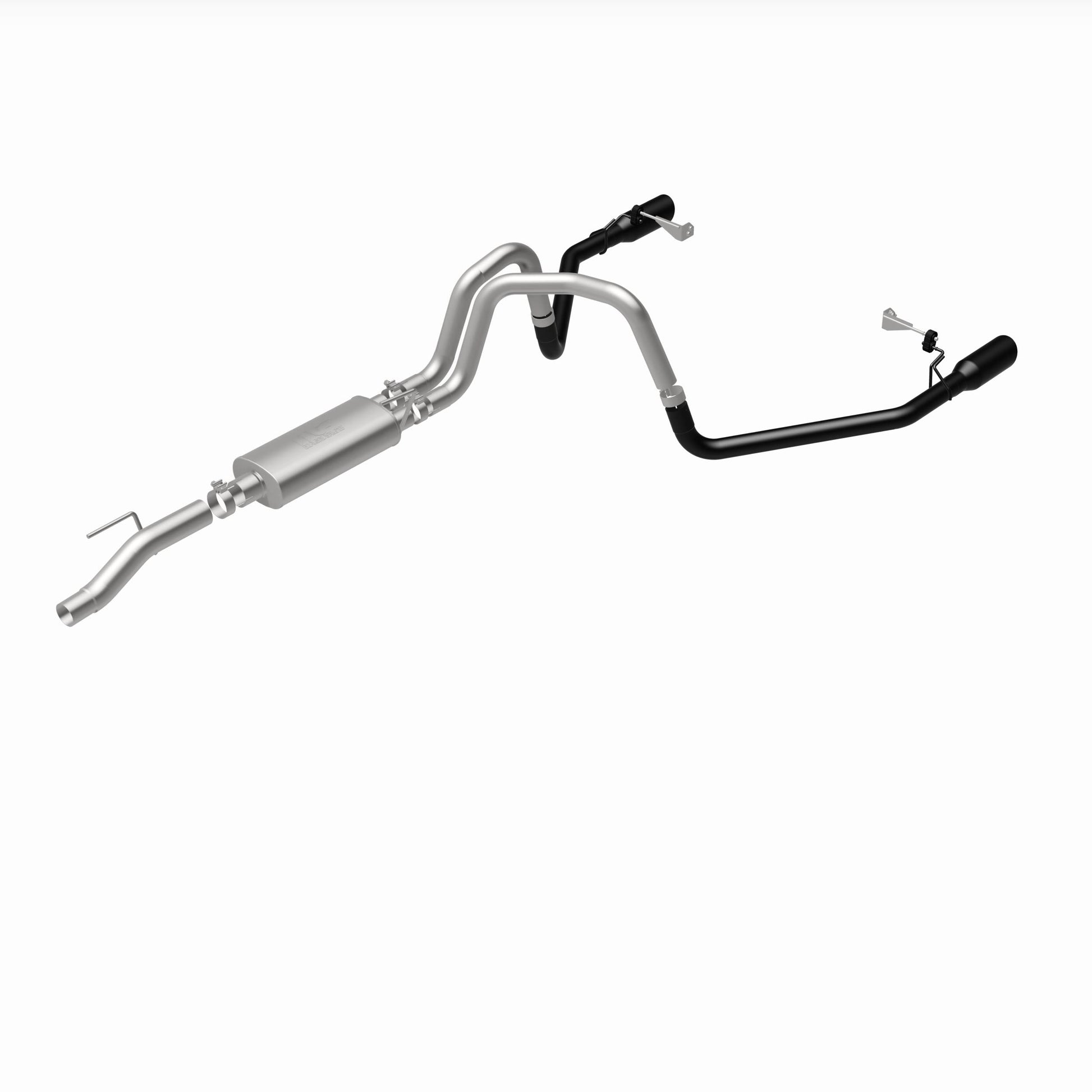 Magnaflow Street Series Black Cat-Back System by MagnaFlow Exhaust Products