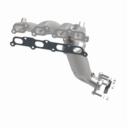 Catalytic Converter with Integrated Exhaust Manifold by MagnaFlow Exhaust Products