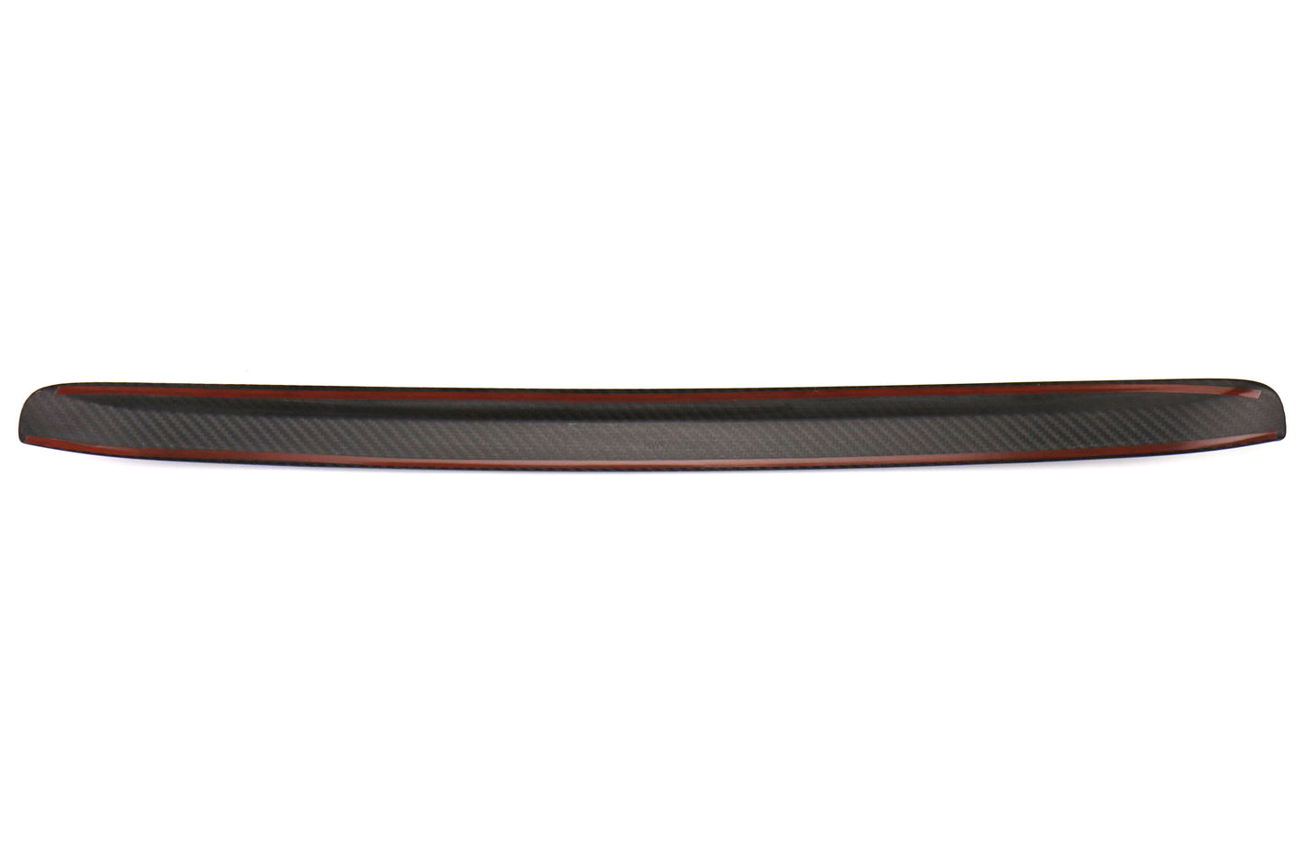 OLM Dry Carbon Fiber Trunk Finish - 2015 WRX 2015 STI by MYX Automotive