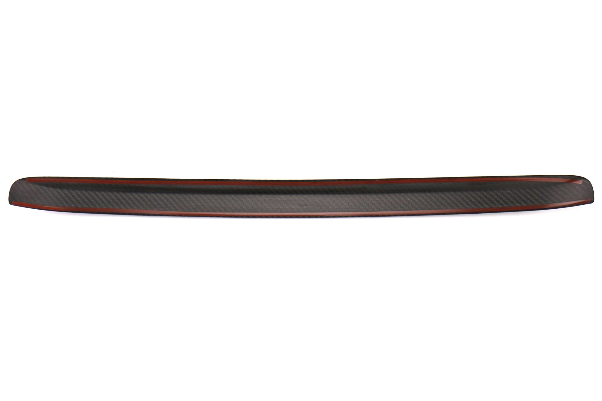 OLM Dry Carbon Fiber Trunk Finish - 2015 WRX 2015 STI by MYX Automotive