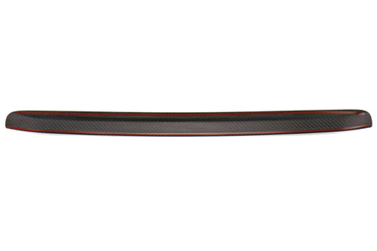 OLM Dry Carbon Fiber Trunk Finish - 2015 WRX 2015 STI by MYX Automotive