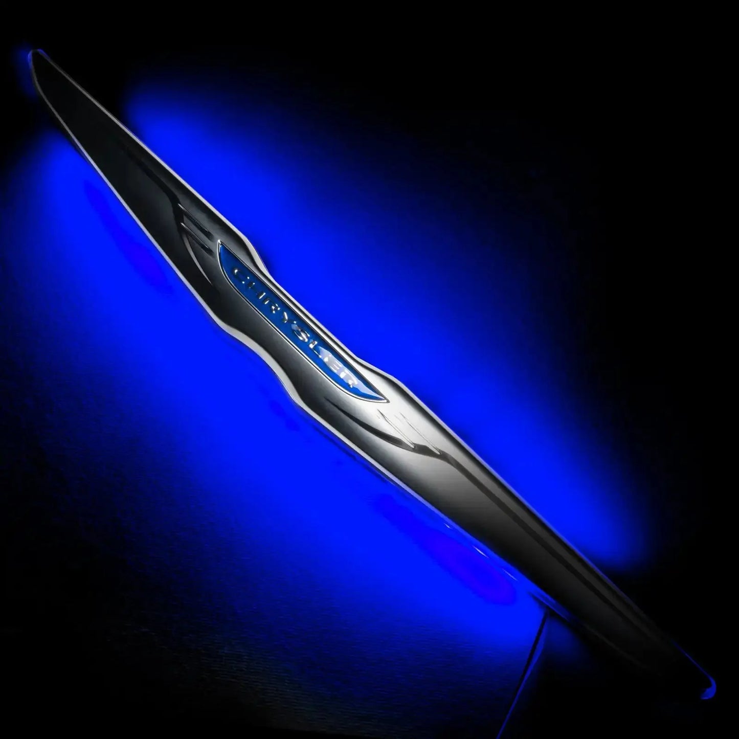 ORACLE Lighting Gen II Chrysler Illuminated LED Rear Wing Emblem by ORACLE Lighting
