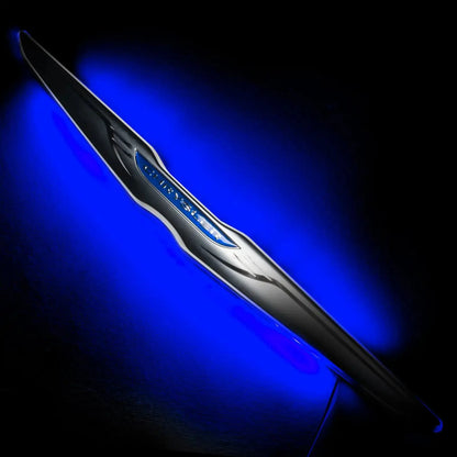 ORACLE Lighting Gen II Chrysler Illuminated LED Rear Wing Emblem by ORACLE Lighting