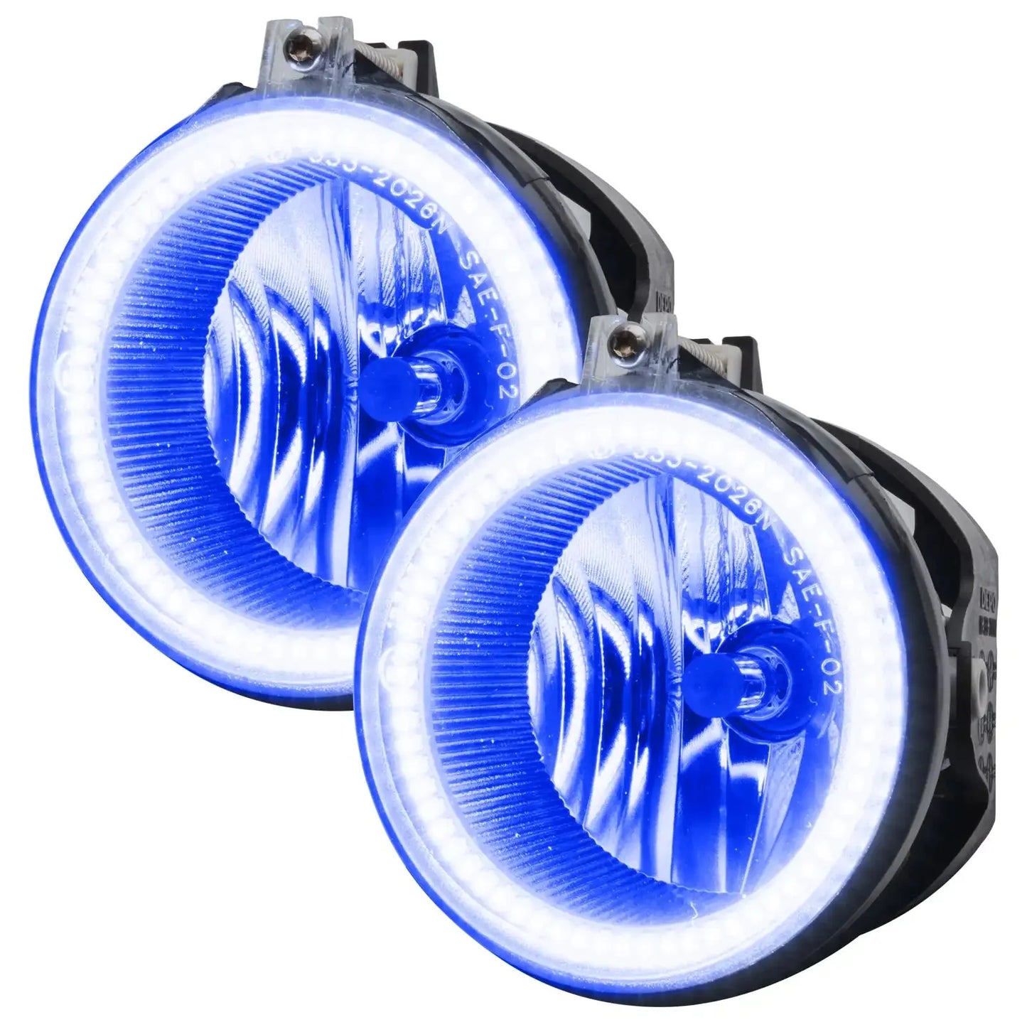 ORACLE Lighting 2005-2010 Chrysler 300C Pre-Assembled Halo Fog Lights by ORACLE Lighting