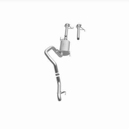 Magnaflow Overland Series Stainless Cat-Back System by MagnaFlow Exhaust Products