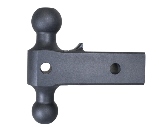 21K Dual-Ball Mount 2.5" Shank 3K TW by GEN-Y Hitch