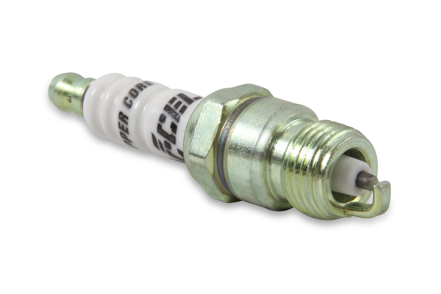 14mm Thread - .460 in Reach - Tapered Seat - Non-Resistor - 4 Pack by ACCEL