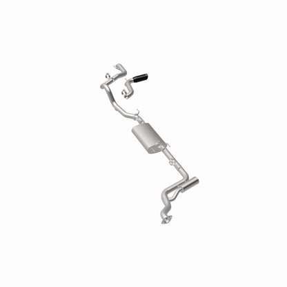 Magnaflow Overland Series Stainless Cat-Back System by MagnaFlow Exhaust Products