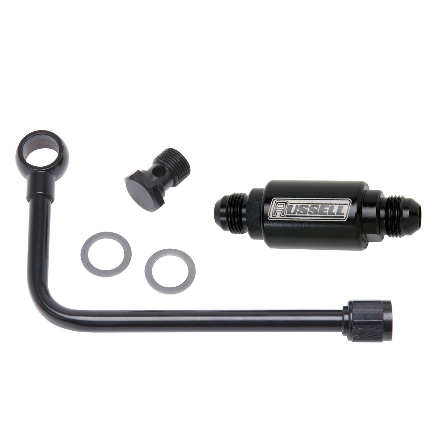 Fuel Line by Edelbrock