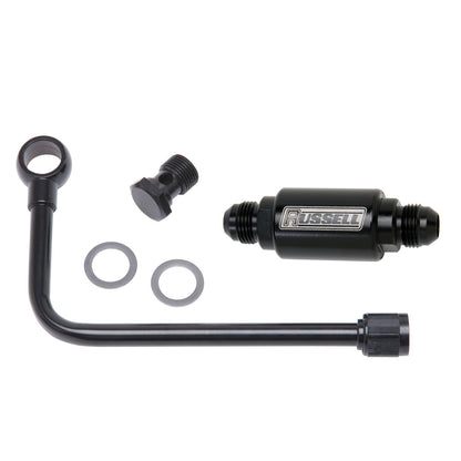 Fuel Line by Edelbrock