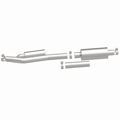 Magnaflow Direct-Fit Muffler Replacement Kit With Muffler by MagnaFlow Exhaust Products