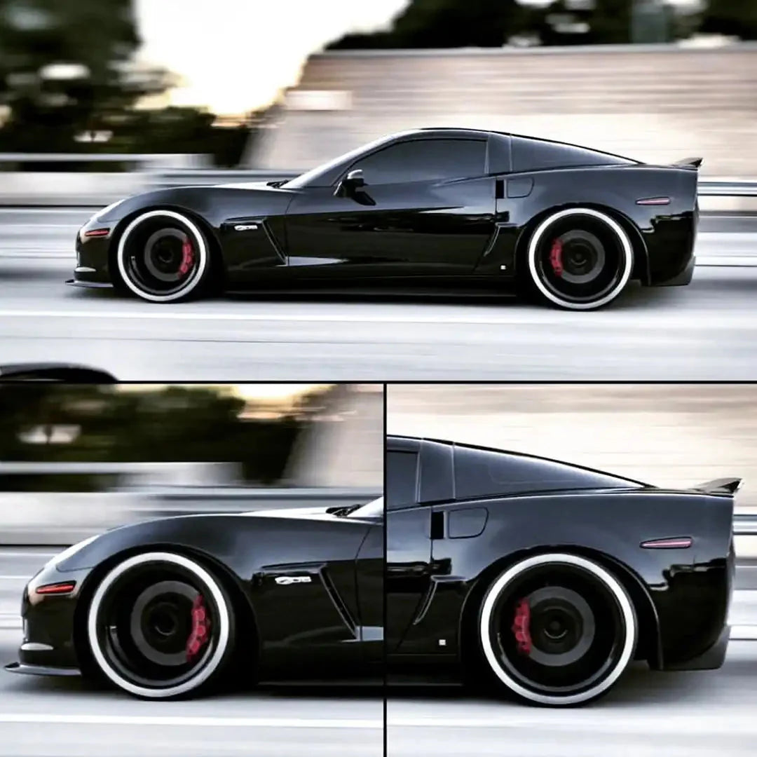 ORACLE Lighting 2005-2013 Chevrolet C6 Corvette Concept SMD Sidemarkers by ORACLE Lighting