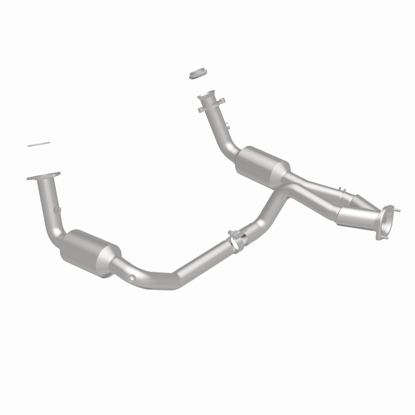 Magnaflow HM Grade Direct-Fit Catalytic Converter by MagnaFlow Exhaust Products