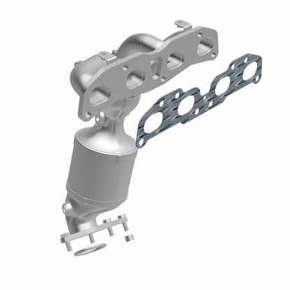 Catalytic Converter with Integrated Exhaust Manifold by MagnaFlow Exhaust Products