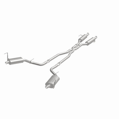 Magnaflow NEO Series Stainless Cat-Back System by MagnaFlow Exhaust Products
